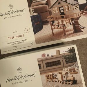Hearth And Hand Wooden Toys